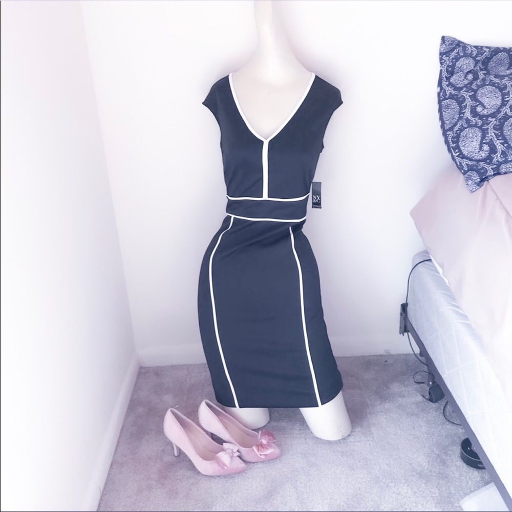 New York & Company Professional Work Dress